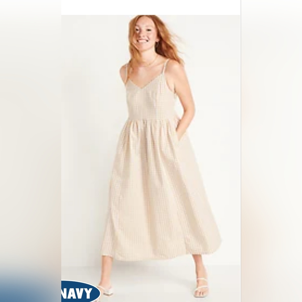 Old Navy maxi dress